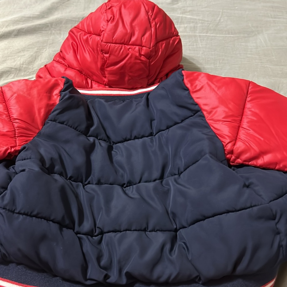 Winter jacket - Picture 4 of 6